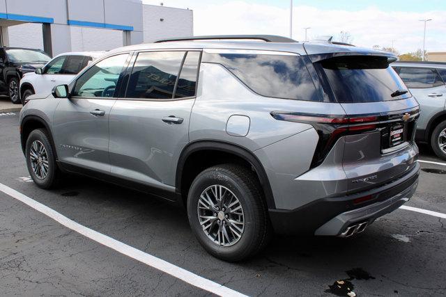 new 2024 Chevrolet Traverse car, priced at $41,999