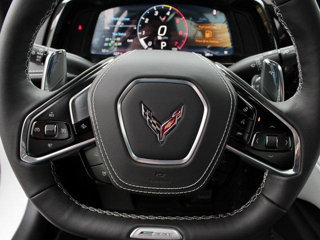 new 2025 Chevrolet Corvette car, priced at $131,425