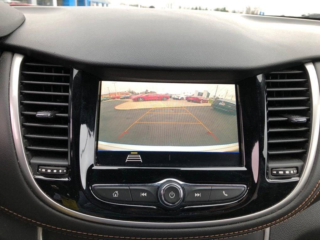 used 2022 Chevrolet Trax car, priced at $16,726