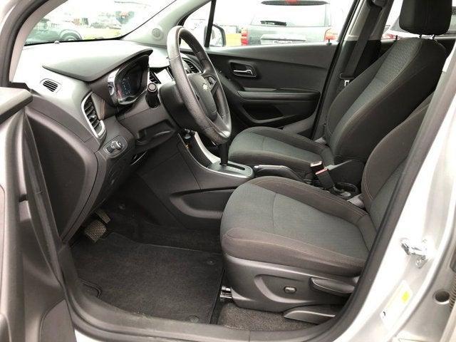 used 2022 Chevrolet Trax car, priced at $16,726