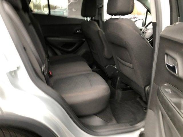 used 2022 Chevrolet Trax car, priced at $16,726