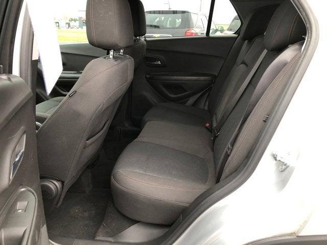 used 2022 Chevrolet Trax car, priced at $16,726