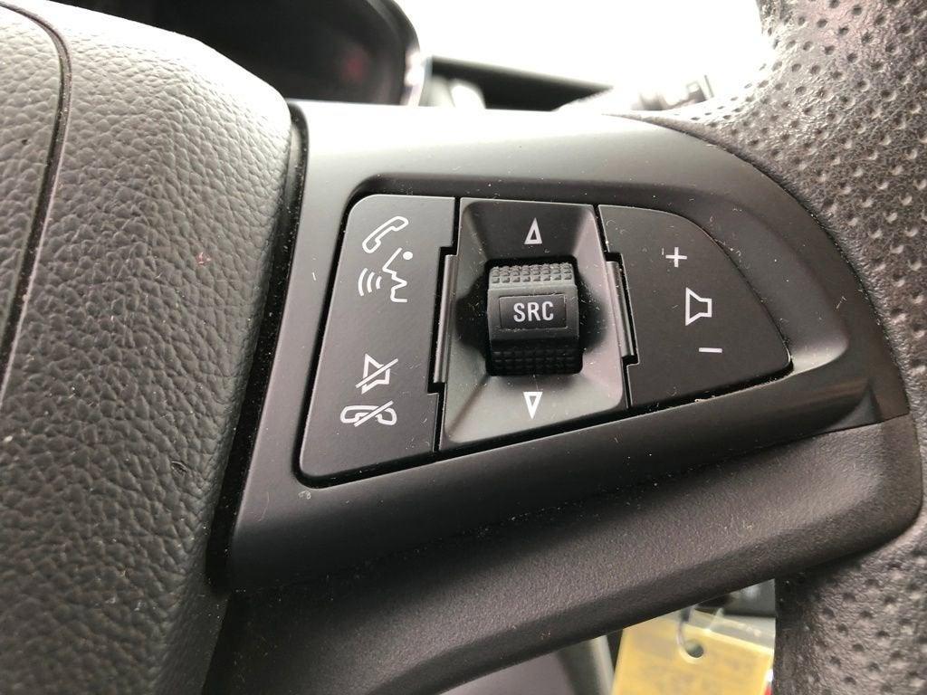 used 2022 Chevrolet Trax car, priced at $16,726