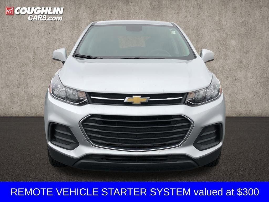 used 2022 Chevrolet Trax car, priced at $16,726