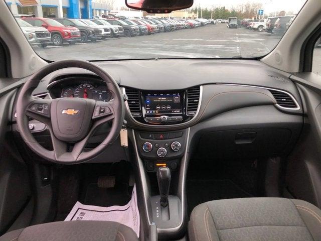 used 2022 Chevrolet Trax car, priced at $16,726