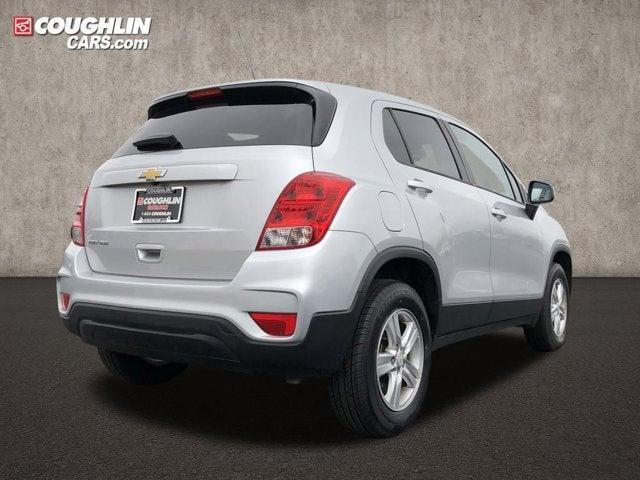used 2022 Chevrolet Trax car, priced at $16,726