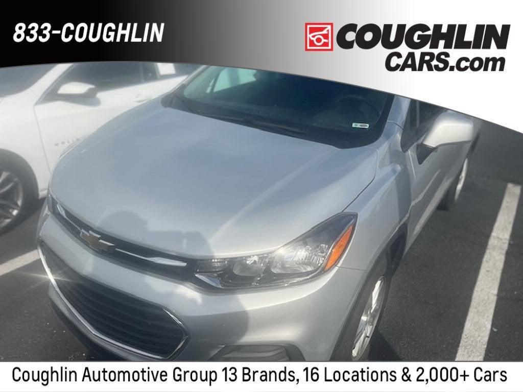 used 2022 Chevrolet Trax car, priced at $17,564