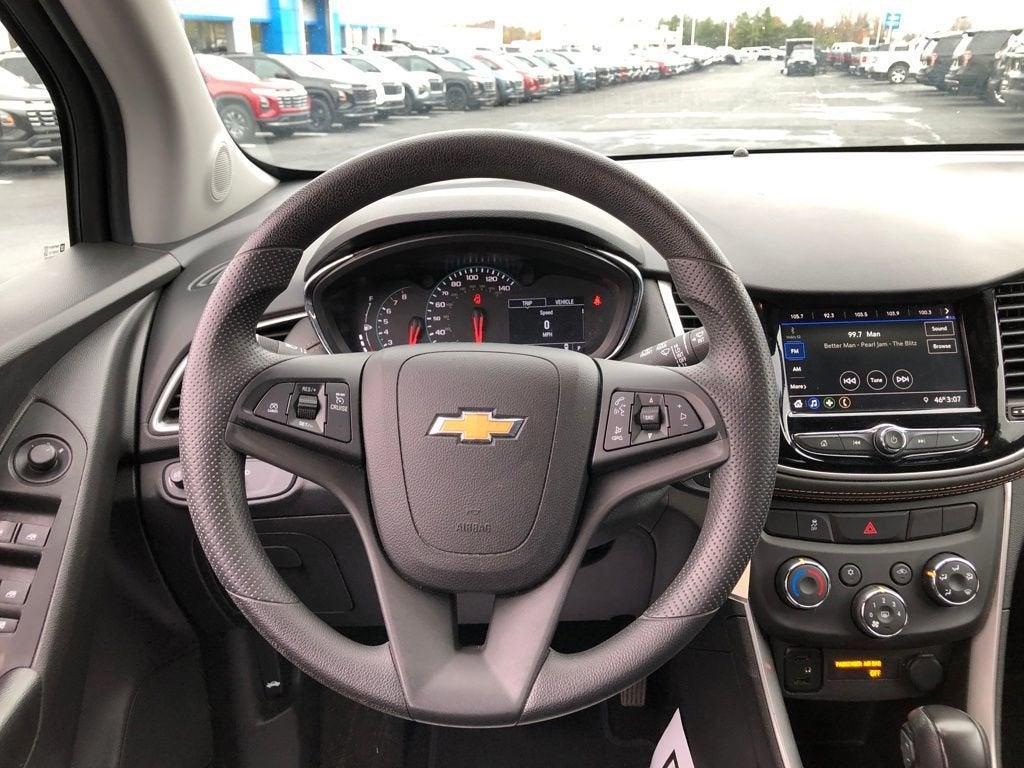 used 2022 Chevrolet Trax car, priced at $16,726