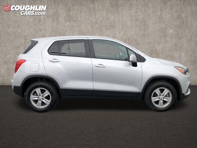 used 2022 Chevrolet Trax car, priced at $16,726