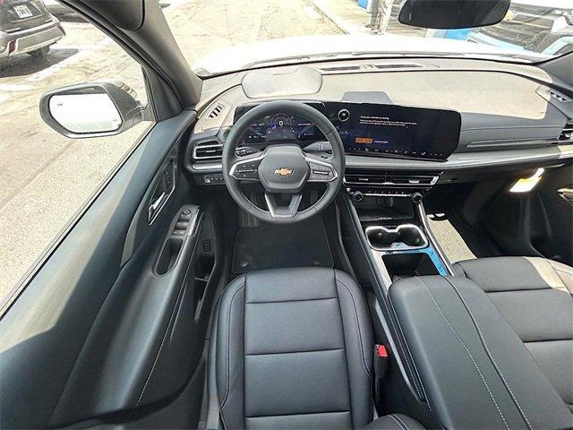 new 2025 Chevrolet Traverse car, priced at $45,994