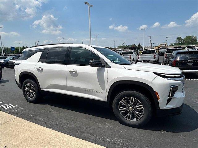 new 2025 Chevrolet Traverse car, priced at $45,994