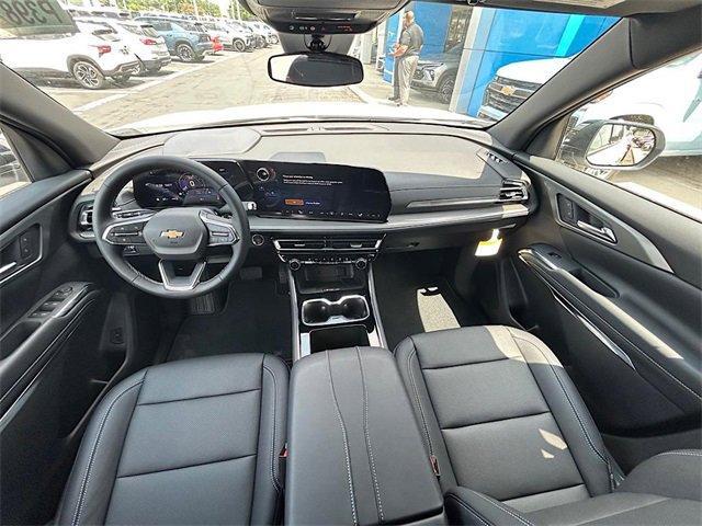 new 2025 Chevrolet Traverse car, priced at $45,994