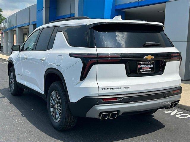 new 2025 Chevrolet Traverse car, priced at $45,994