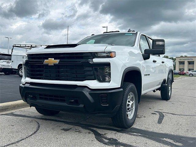 new 2025 Chevrolet Silverado 2500 car, priced at $55,675