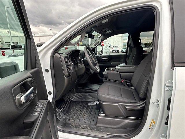 new 2025 Chevrolet Silverado 2500 car, priced at $55,675