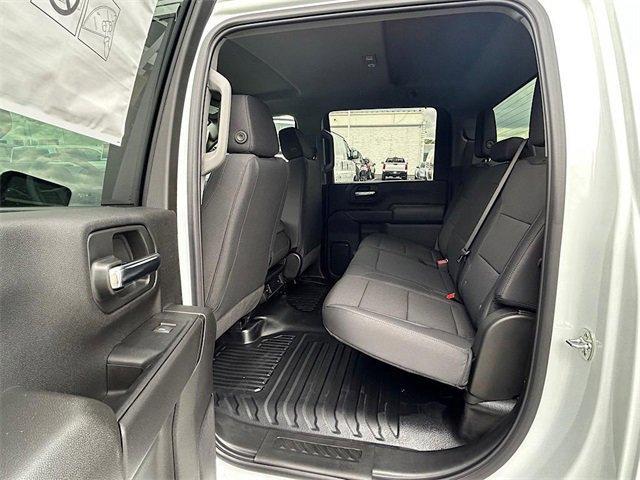 new 2025 Chevrolet Silverado 2500 car, priced at $55,675