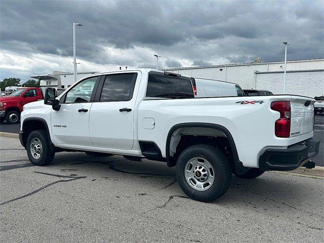 new 2025 Chevrolet Silverado 2500 car, priced at $55,675