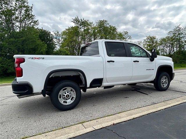 new 2025 Chevrolet Silverado 2500 car, priced at $55,675