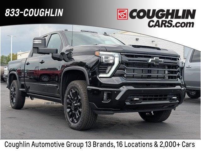 new 2025 Chevrolet Silverado 2500 car, priced at $93,519