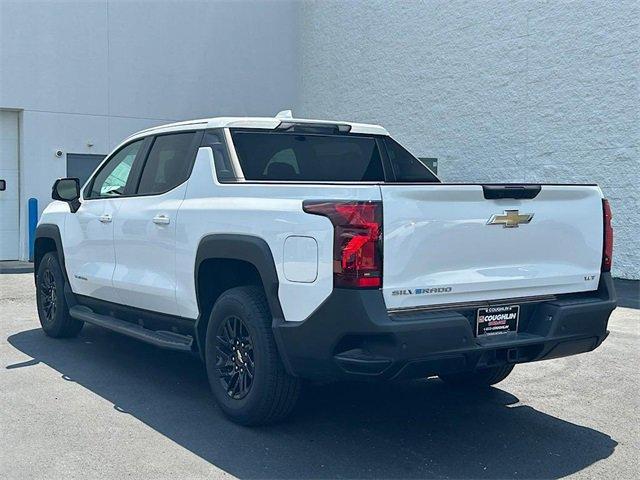 new 2024 Chevrolet Silverado EV car, priced at $64,988