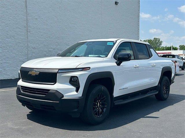 new 2024 Chevrolet Silverado EV car, priced at $64,988
