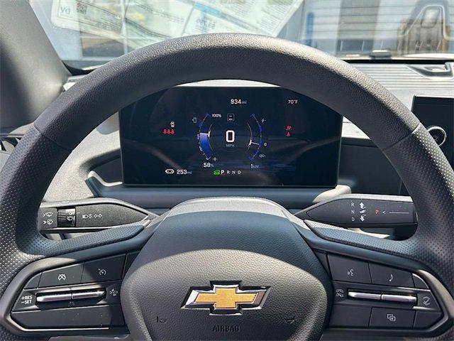 new 2024 Chevrolet Silverado EV car, priced at $64,988