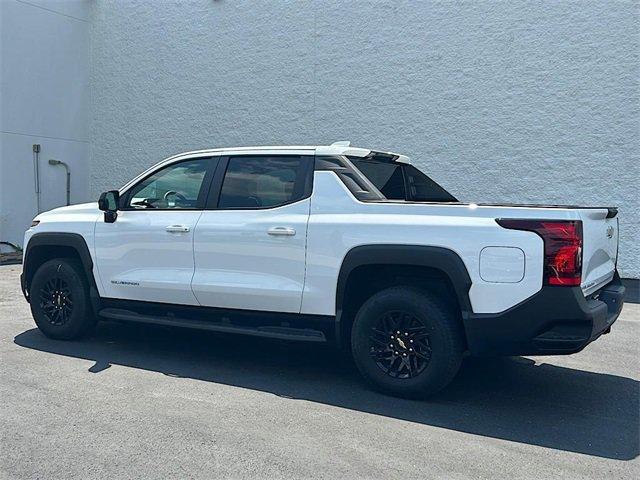 new 2024 Chevrolet Silverado EV car, priced at $64,988