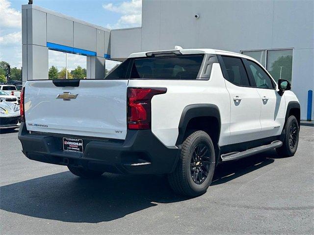 new 2024 Chevrolet Silverado EV car, priced at $64,988