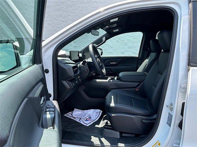 new 2024 Chevrolet Silverado EV car, priced at $64,988