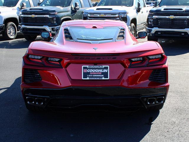 used 2021 Chevrolet Corvette car, priced at $70,931