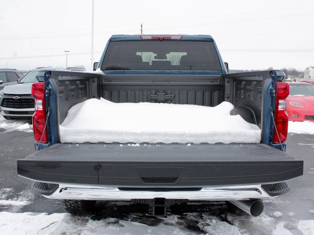 new 2025 Chevrolet Silverado 3500 car, priced at $72,999