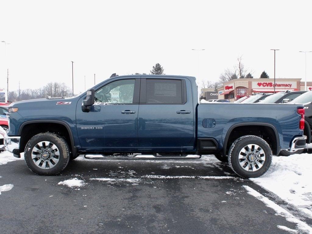 new 2025 Chevrolet Silverado 3500 car, priced at $72,999