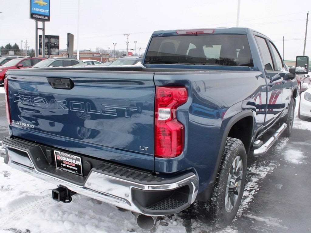 new 2025 Chevrolet Silverado 3500 car, priced at $72,999