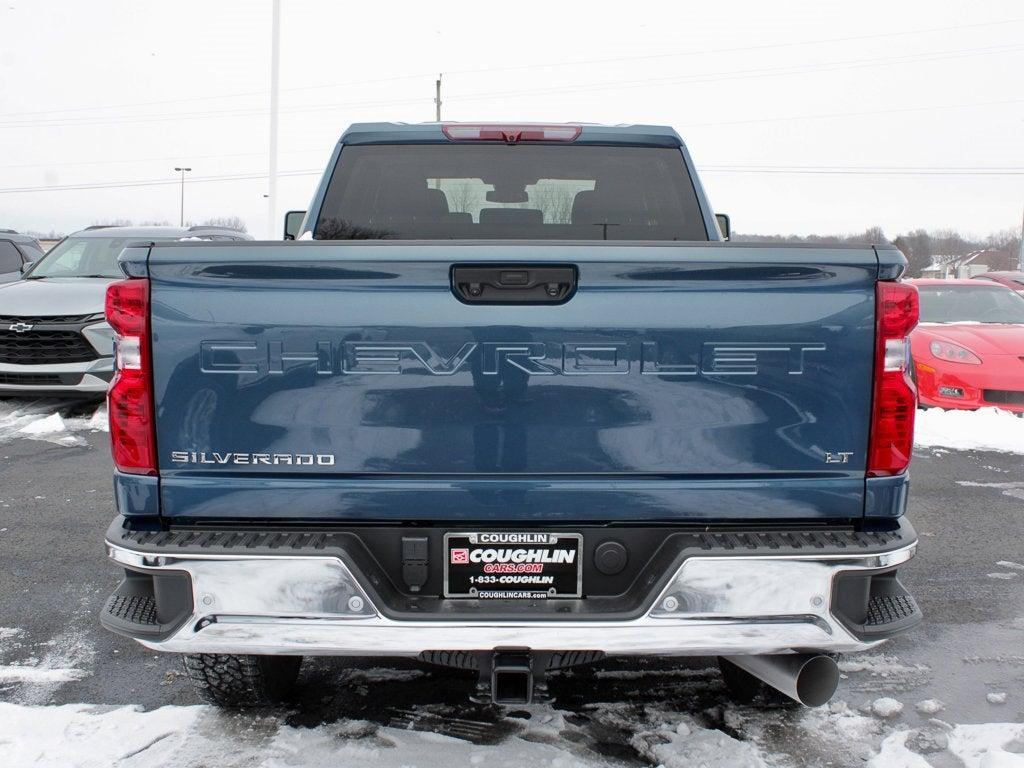 new 2025 Chevrolet Silverado 3500 car, priced at $72,999