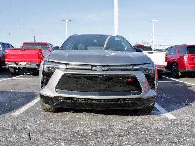 new 2025 Chevrolet Blazer EV car, priced at $57,900