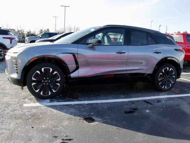 new 2025 Chevrolet Blazer EV car, priced at $57,900