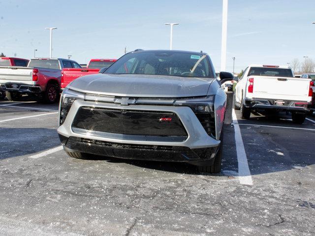 new 2025 Chevrolet Blazer EV car, priced at $57,900