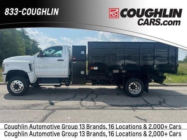 new 2024 Chevrolet Silverado 1500 car, priced at $87,997