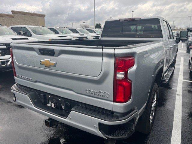 used 2022 Chevrolet Silverado 3500 car, priced at $61,788