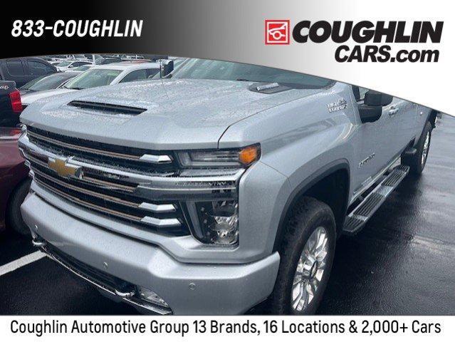 used 2022 Chevrolet Silverado 3500 car, priced at $61,788