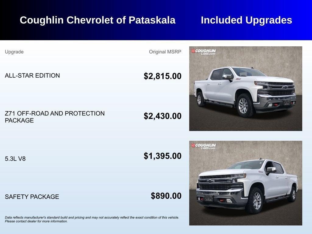 used 2019 Chevrolet Silverado 1500 car, priced at $22,999