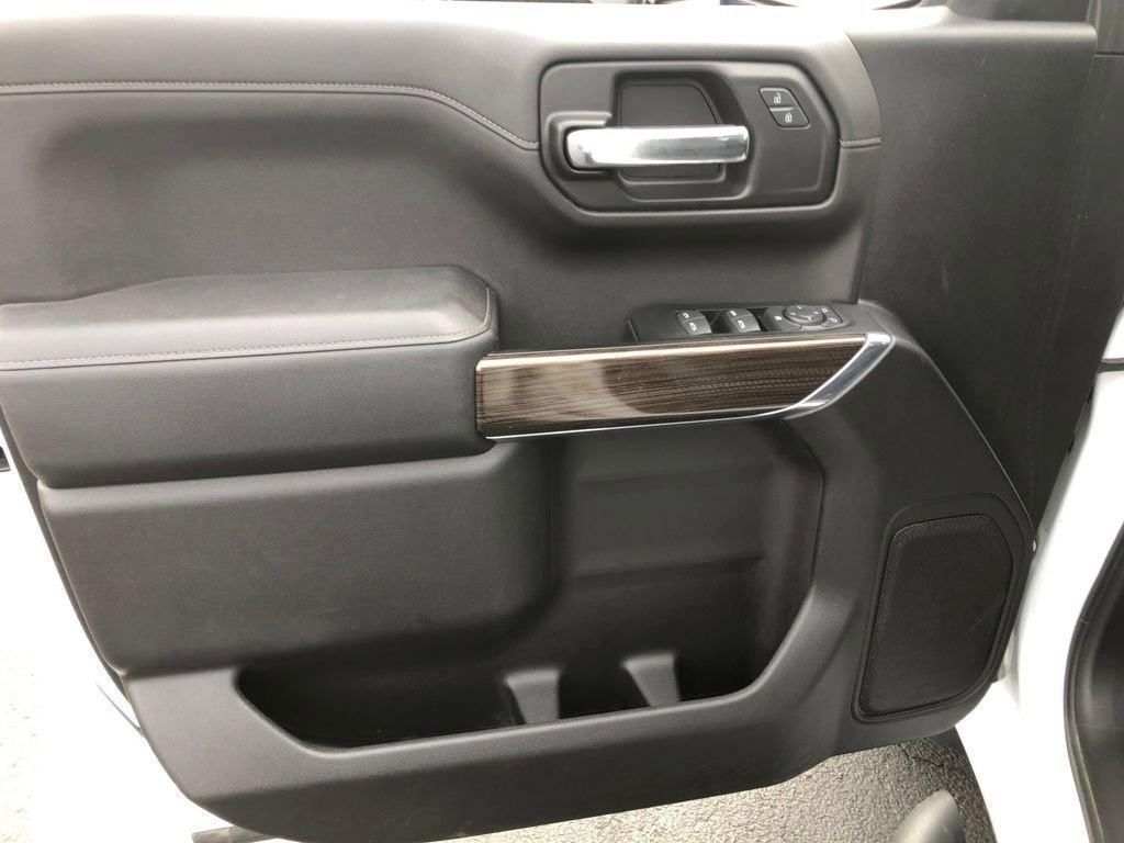 used 2019 Chevrolet Silverado 1500 car, priced at $22,999