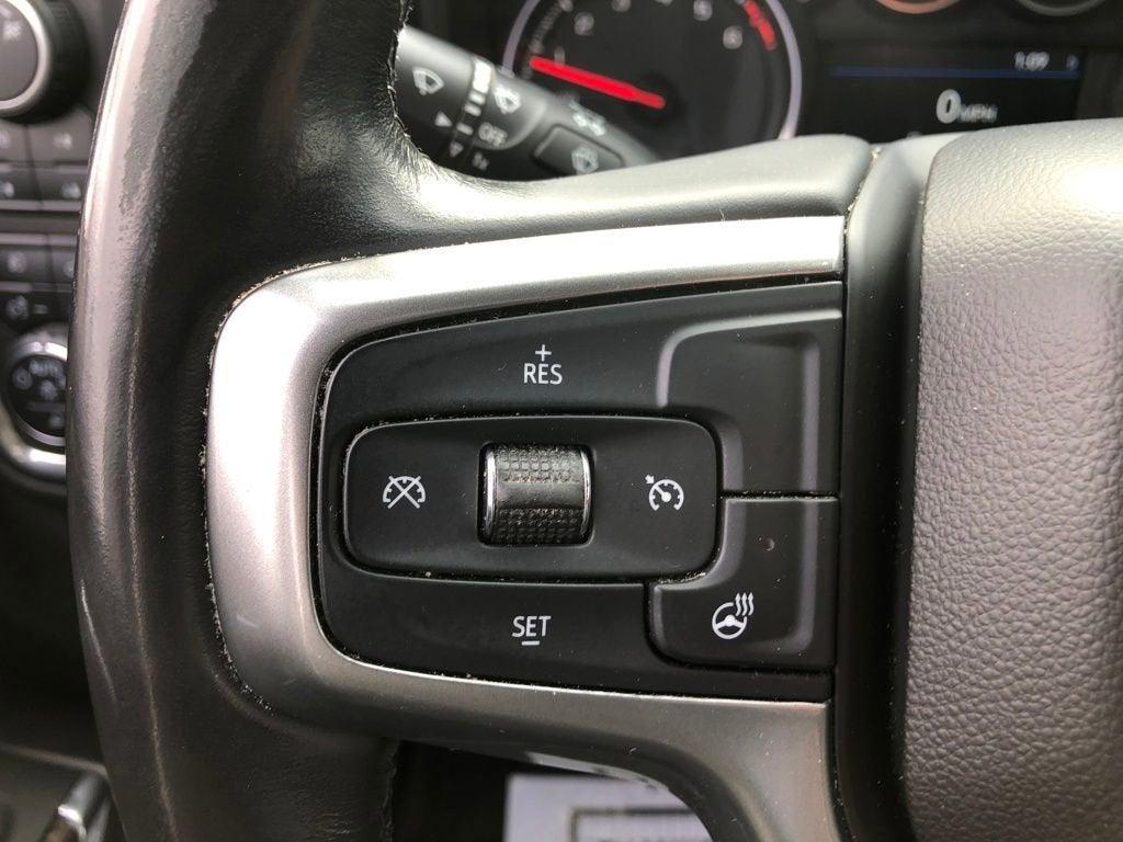 used 2019 Chevrolet Silverado 1500 car, priced at $22,999