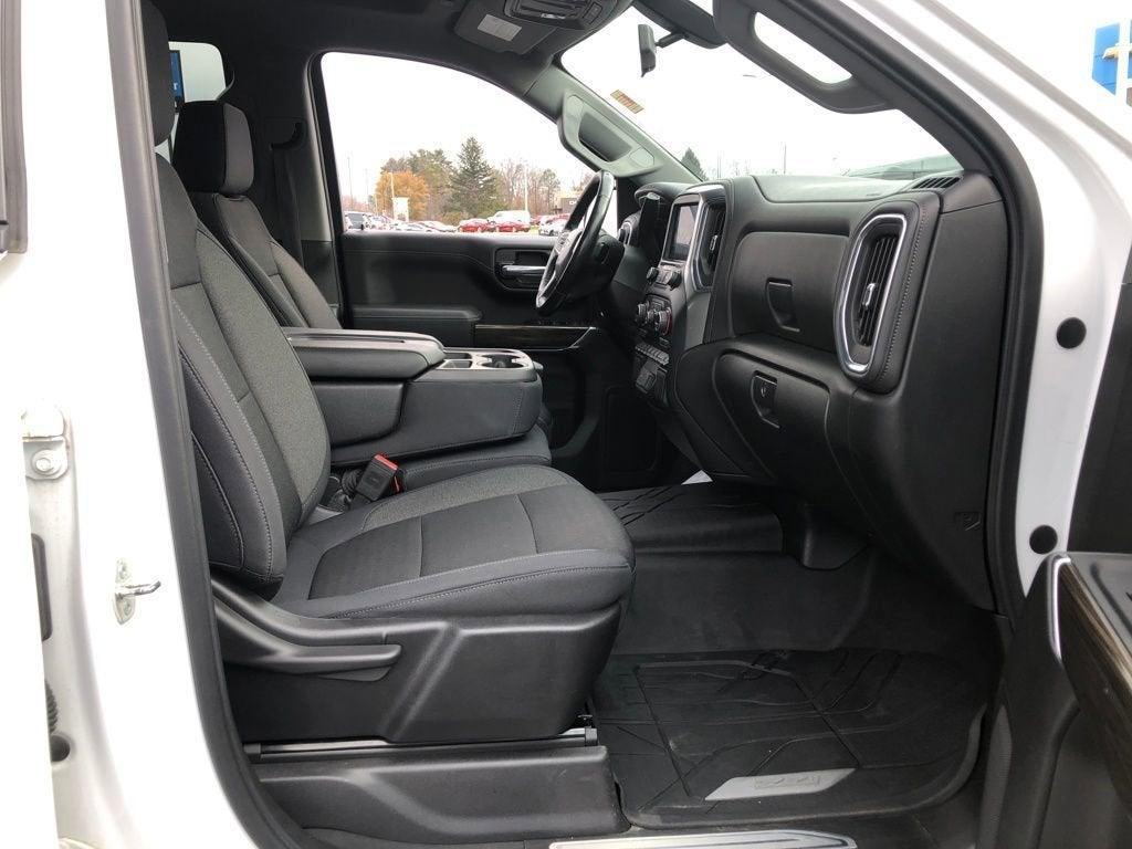 used 2019 Chevrolet Silverado 1500 car, priced at $22,999