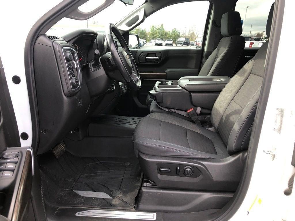 used 2019 Chevrolet Silverado 1500 car, priced at $22,999