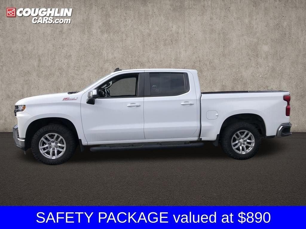 used 2019 Chevrolet Silverado 1500 car, priced at $22,999