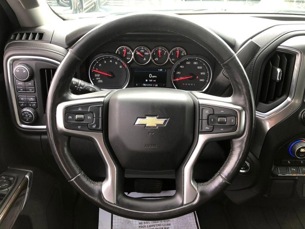 used 2019 Chevrolet Silverado 1500 car, priced at $22,999
