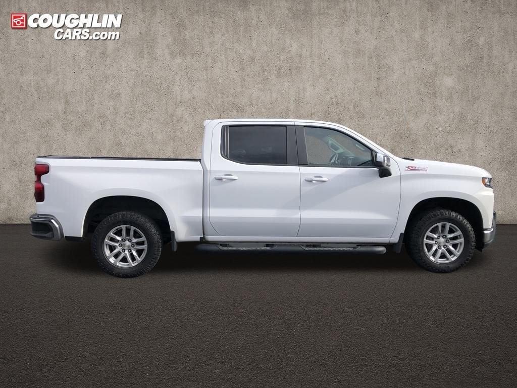 used 2019 Chevrolet Silverado 1500 car, priced at $22,999