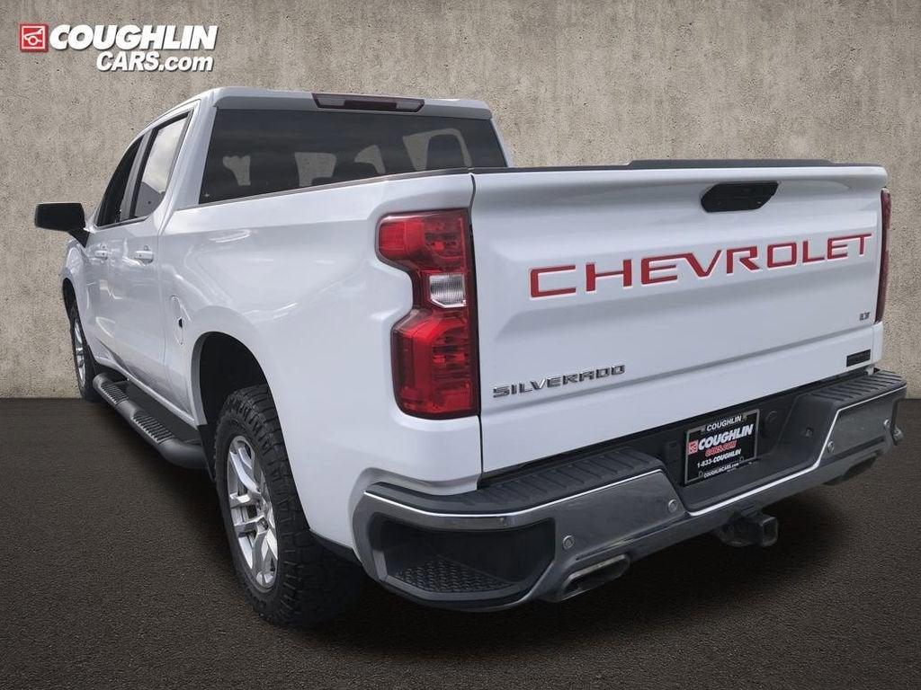 used 2019 Chevrolet Silverado 1500 car, priced at $22,999