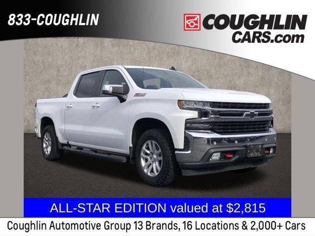 used 2019 Chevrolet Silverado 1500 car, priced at $22,999